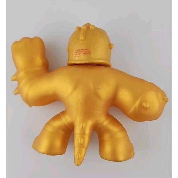 GOO JIT ZU FIGURES Lot of 7 Moose Brand Loose Figures Toys - Picture 11 of 15